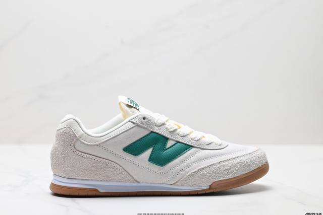 公司级New Balance Nb Rc42 舒适百搭 防滑减震 低帮男鞋男女同款 货号:Urc42Hg 尺码:36 37 37.5 38 38.5 39.5