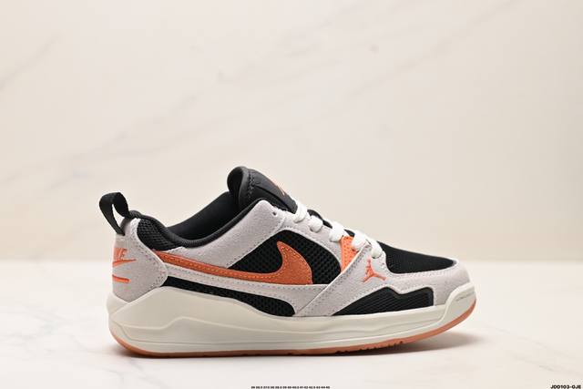 真标Nike Air Jordan Cmft Era 耐克 舒适简约百搭 耐磨 低帮 生活休闲鞋 货号:Hq0506-018 尺码:36 36.5 37.5 3