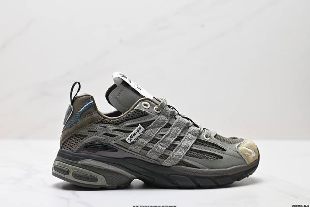 公司级Adidas Adistar Cushion Sftm防滑耐磨 低帮 运动老爹鞋 货号:Jr8045 Size:36 36.5 37 38 38.5 39