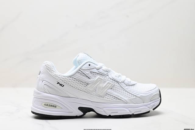 公司级New Balance 740系列 新百伦 中古跑鞋 潮流男女运动鞋 透气鞋复古潮鞋 货号:U740Ww2 尺码:36 37 37.5 38 38.5 3
