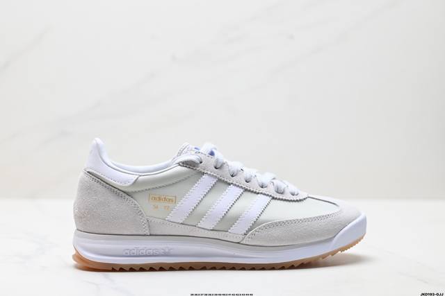 公司级Adidas Sl 72 Og 阿迪达斯 三叶草复古休闲跑步鞋休闲运动鞋 货号:Ji1281 尺码:36 36.5 37 38 38.5 39 40 40