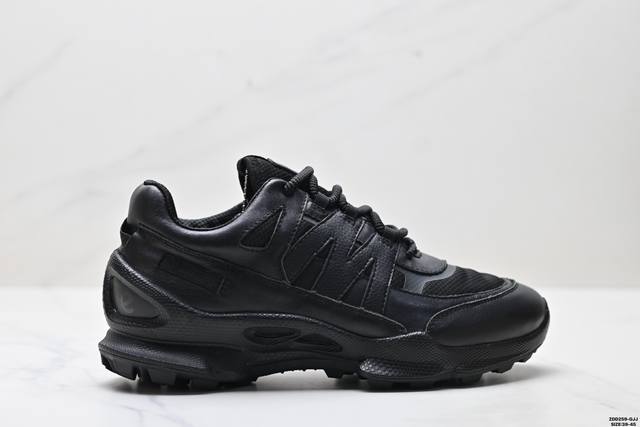 公司级Ecco爱步 Biom C-Trail系列 牛皮 简约舒适 低帮 登山鞋 尺码:39-45 Id:Zdd259-Gjj