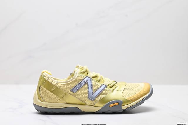 公司级New Balance Mt10系列 新百伦 薄底赤足鞋 防滑耐磨平衡轻便 低帮休闲城市通勤跑步鞋 货号:Mt10Oab 尺码:36 37 37.5 38