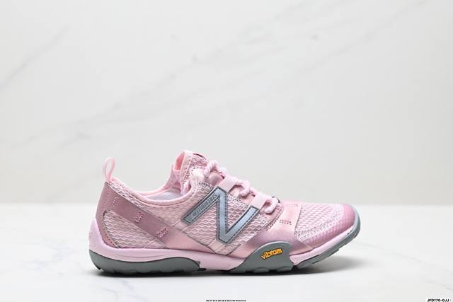 公司级New Balance Mt10系列 新百伦 薄底赤足鞋 防滑耐磨平衡轻便 低帮休闲城市通勤跑步鞋 货号:Mt10Oab 尺码:36 37 37.5 38