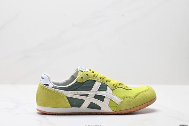 公司级Onitsuka Tiger Mexico 66 Nippon Made 鬼冢虎手工鞋系列 Size:36 37 38 39 40.5 41.5 42 4