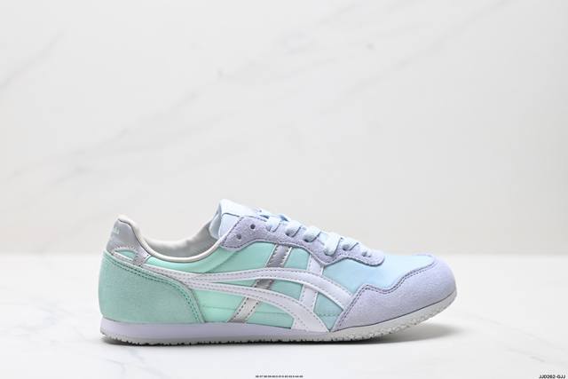 公司级Onitsuka Tiger Mexico 66 Nippon Made 鬼冢虎手工鞋系列 Size:36 37 38 39 40.5 41.5 42 4
