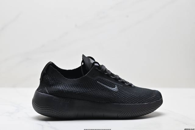 公司级Nike Free 2025 耐克新款飞织面 透气缓震运动跑鞋 官方同步出货 飞织鞋面提供出色的弹性和支撑力鞋底融入凹槽设计 塑就柔韧灵活性 令运动自由无