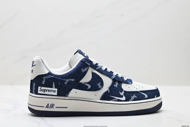 公司级Nike Air Force 1‘07 Lv8 原楦头原纸板 打造纯正低帮空军版型 专注外贸渠道 全掌内置蜂窝气垫 原盒配件 原厂中底钢印、拉帮完美 货号