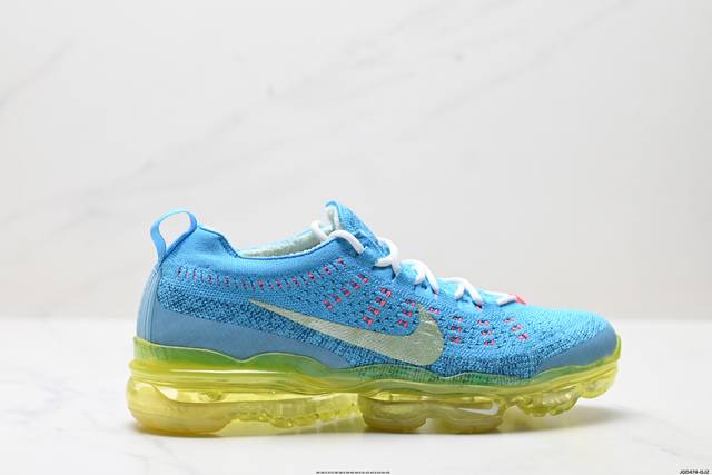 公司级Nike Air Vapormax Fk 全掌长气垫 缓震跑步鞋采用传统的Flyknit构造 回收材料制成 鞋垫上印有Nike的风车标志全长Vaporma