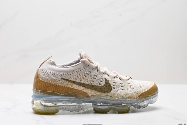 公司级Nike Air Vapormax Fk 全掌长气垫 缓震跑步鞋采用传统的Flyknit构造 回收材料制成 鞋垫上印有Nike的风车标志全长Vaporma