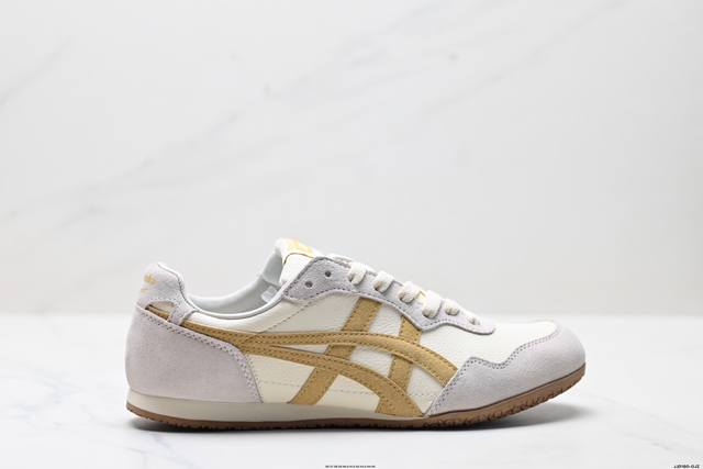 公司级Onitsuka Tiger Mexico 66 Nippon Made 鬼冢虎手工鞋系列 货号:1183C285-201 Size:36 37 38 3
