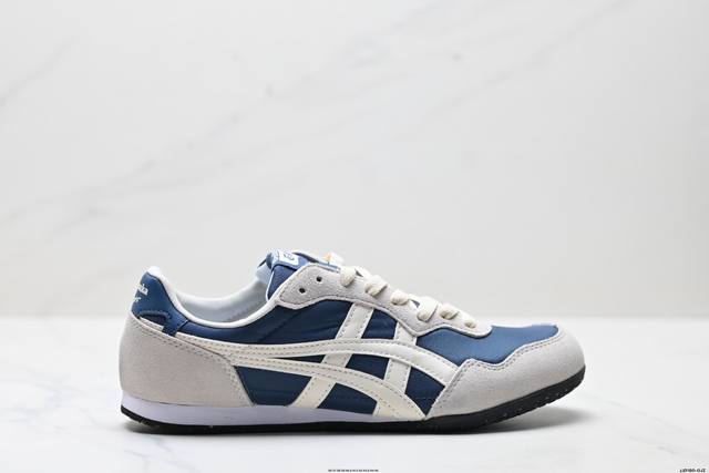 公司级Onitsuka Tiger Mexico 66 Nippon Made 鬼冢虎手工鞋系列 货号:1183C285-201 Size:36 37 38 3