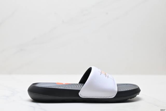 公司级Nike Victori One Slide 耐克 防滑运动拖鞋 货号:Cn9675-001 尺码:36-45 Id:Dgf538-Gjz