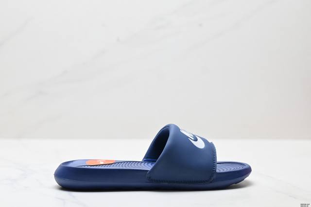 公司级Nike Victori One Slide 耐克 防滑运动拖鞋 货号:Cn9675-001 尺码:36-45 Id:Dgf538-Gjz