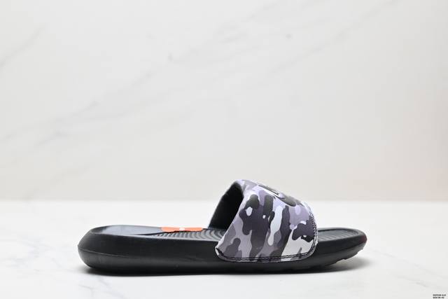 公司级Nike Victori One Slide 耐克 防滑运动拖鞋 货号:Cn9675-001 尺码:36-45 Id:Dgf538-Gjz