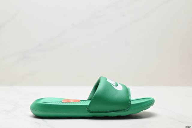 公司级Nike Victori One Slide 耐克 防滑运动拖鞋 货号:Cn9675-001 尺码:36-45 Id:Dgf538-Gjz