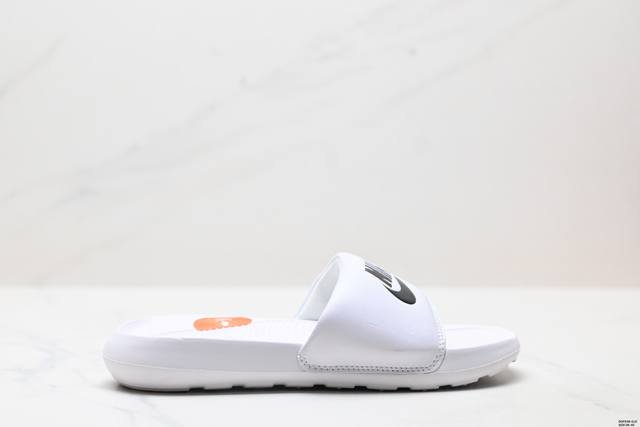 公司级Nike Victori One Slide 耐克 防滑运动拖鞋 货号:Cn9675-001 尺码:36-45 Id:Dgf538-Gjz