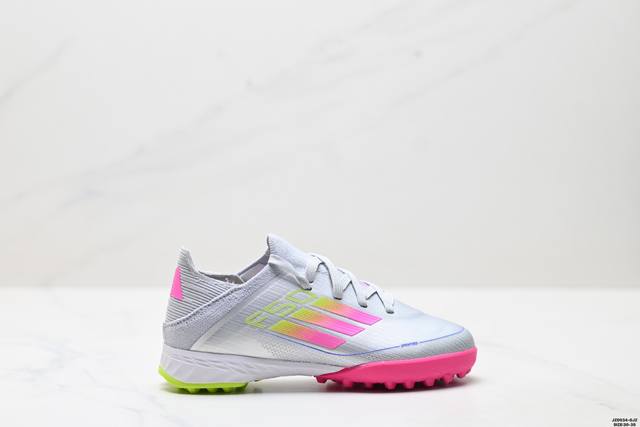 童鞋Adidas F50 时尚舒适防滑耐磨 阿迪达斯 儿童足球鞋 尺码:30-35 Id:Jzd534-Gjz
