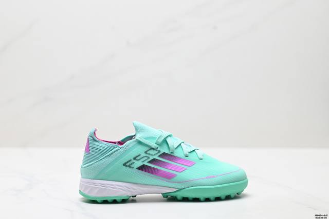 童鞋Adidas F50 时尚舒适防滑耐磨 阿迪达斯 儿童足球鞋 尺码:30-35 Id:Jzd534-Gjz