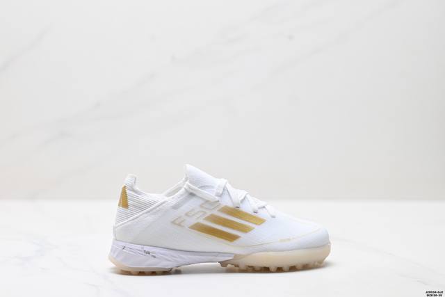 童鞋Adidas F50 时尚舒适防滑耐磨 阿迪达斯 儿童足球鞋 尺码:30-35 Id:Jzd534-Gjz