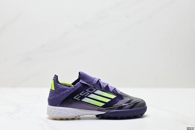 童鞋Adidas F50 时尚舒适防滑耐磨 阿迪达斯 儿童足球鞋 尺码:30-35 Id:Jzd534-Gjz