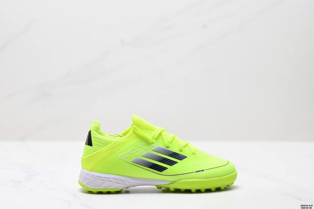 童鞋Adidas F50 时尚舒适防滑耐磨 阿迪达斯 儿童足球鞋 尺码:30-35 Id:Jzd534-Gjz