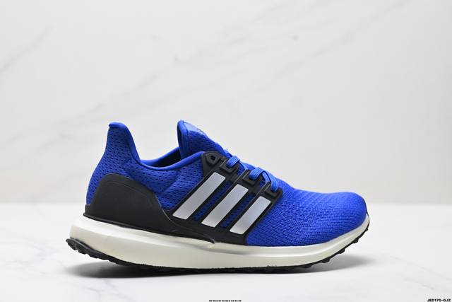公司级Adidas Ultrabounce 舒适潮流 织物耐磨轻便 阿迪达斯 低帮跑步鞋 货号:Hp7610 Size:40 40.5 41 42 42.5 4