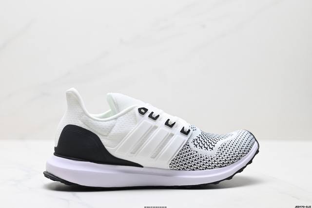 公司级Adidas Ultrabounce 舒适潮流 织物耐磨轻便 阿迪达斯 低帮跑步鞋 货号:Hp7610 Size:40 40.5 41 42 42.5 4