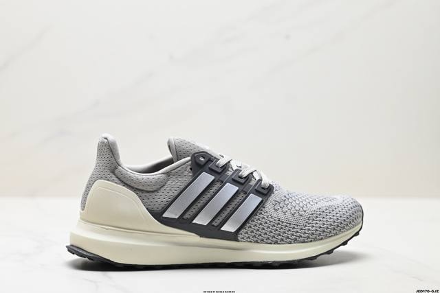 公司级Adidas Ultrabounce 舒适潮流 织物耐磨轻便 阿迪达斯 低帮跑步鞋 货号:Hp7610 Size:40 40.5 41 42 42.5 4