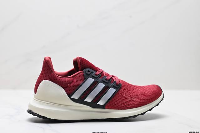 公司级Adidas Ultrabounce 舒适潮流 织物耐磨轻便 阿迪达斯 低帮跑步鞋 货号:Hp7610 Size:40 40.5 41 42 42.5 4