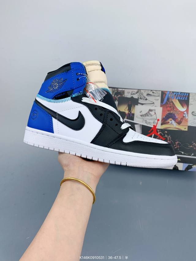 Air Jordan 1 Retro High Og 高帮 Aj1 乔丹1代 乔丹篮球鞋系列 Size：如图 编码：K146K0910531