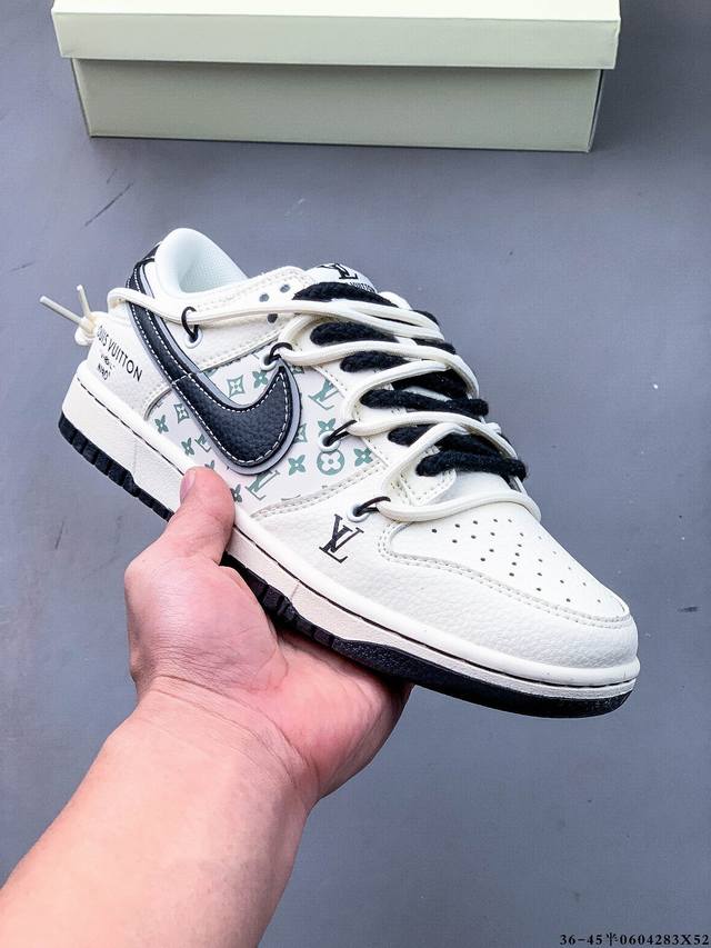 Nike Dunk Sb Low耐克 低帮滑板鞋 纯原生产线！头层带芯片！打造市面Dunk Sb系列标杆！ 全套原厂纸板，原楦头，唯一越南进口贝利皮！一切遵循公