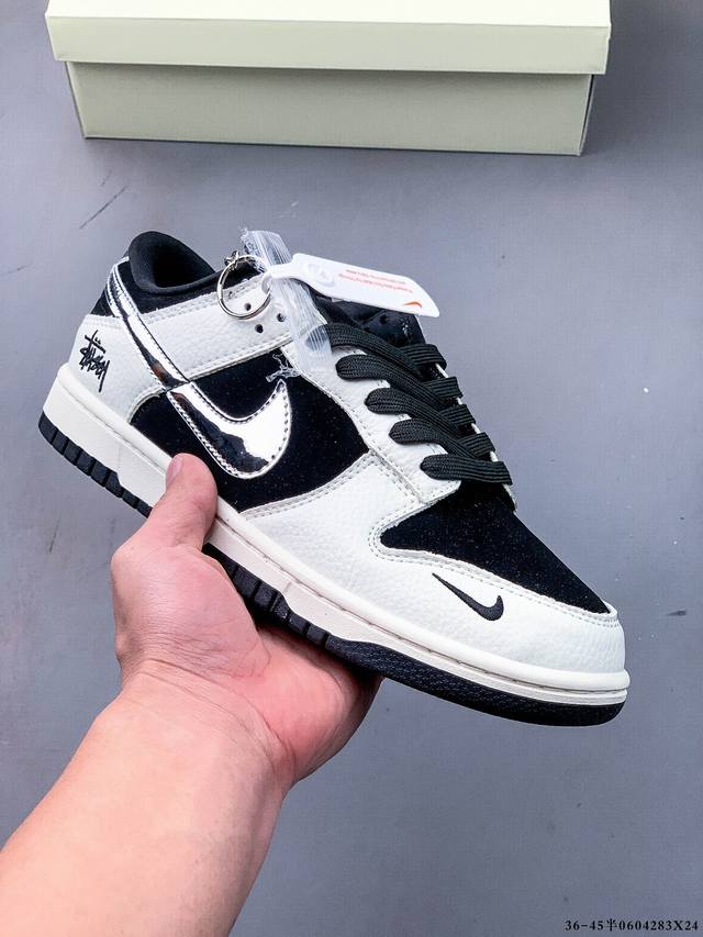 Nike Dunk Sb Low耐克 低帮滑板鞋 纯原生产线！头层带芯片！打造市面Dunk Sb系列标杆！ 全套原厂纸板，原楦头，唯一越南进口贝利皮！一切遵循公
