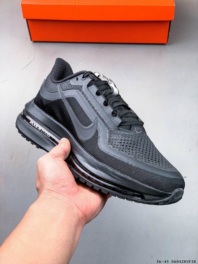 耐克Nike Pegasus Premium 减震防滑耐磨透气休闲跑步鞋 兼顾迅疾外观和稳固脚感 后跟覆面和中足动态支撑巧妙融合 缔造稳定顺畅的迈步体验 060