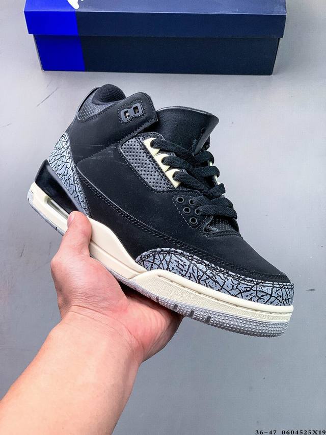集图 乔丹 Air Jordan 3 Retro Tinker Nrg Aj3 乔3 低帮复古休闲运动文化篮球鞋 0604525X19