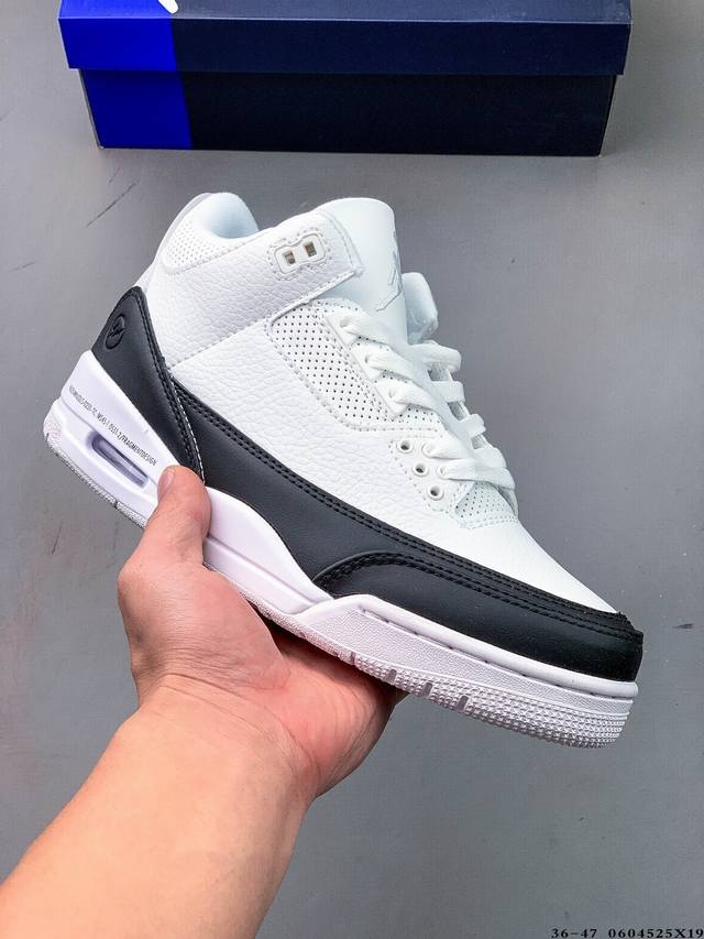 乔丹 Air Jordan 3 Retro Tinker Nrg Aj3 乔3 低帮复古休闲运动文化篮球鞋 0604525X19