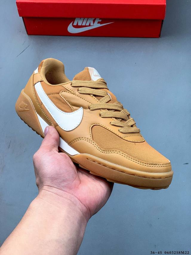耐克Nike Terra Manta 新款透气百搭运动休闲鞋 0603258M22