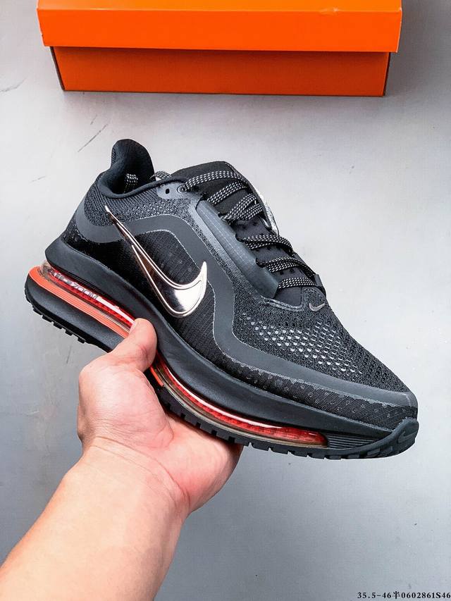 耐克Nike Pegasus Premium 减震防滑耐磨透气休闲跑步鞋 兼顾迅疾外观和稳固脚感 后跟覆面和中足动态支撑巧妙融合 缔造稳定顺畅的迈步体验 060
