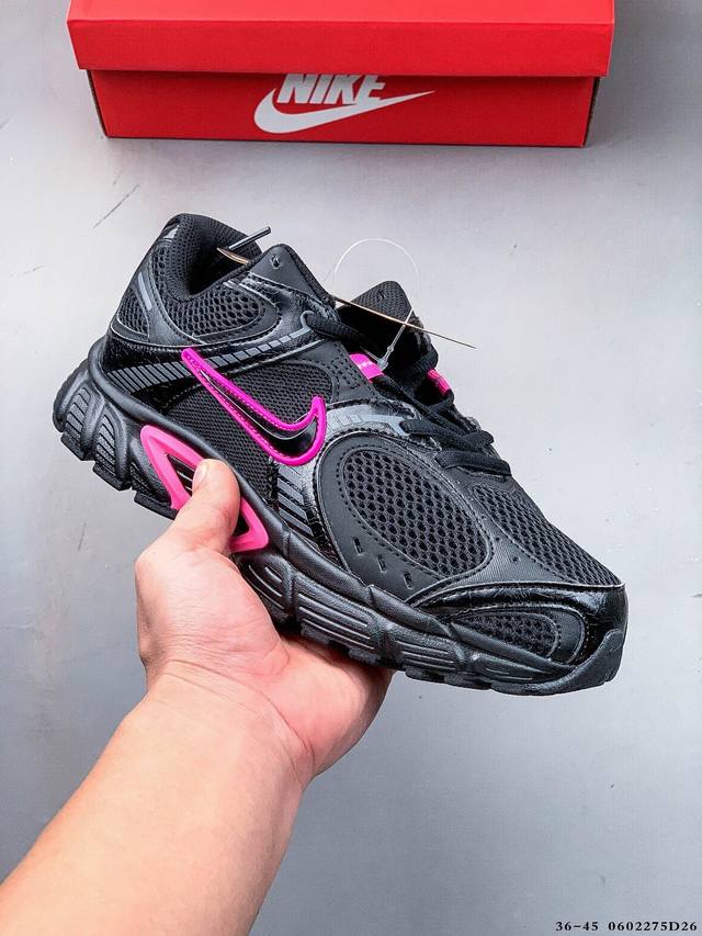 新品公司级 耐克 Nike 2025年新款 Nike V5 Rnr 轻量缓震支撑休闲鞋 舒适防滑耐磨低帮复刻运动鞋 厚底增高老爹鞋 Hj5228-003经典设计