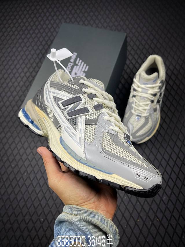 C 公司级New Balance M1906系列 复古单品宝藏老爹鞋款 公司级 复古元素叠加 质感超级棒 楦版型材料细节做工精细 作为Nb最经典的档案鞋型之一
