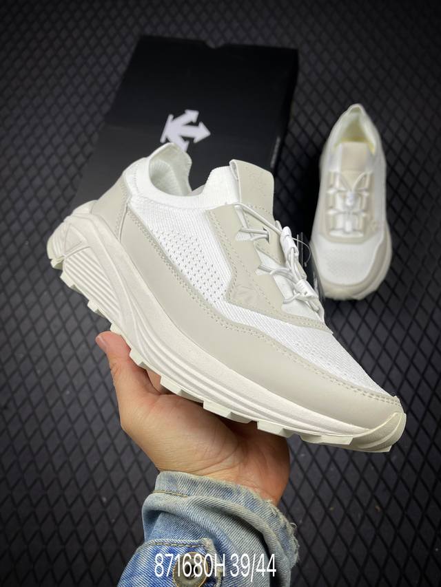 H 迪桑特Descente Running Boa“白色” Dst佛山大厂出品 99%还原度 独立私模开发，只为真正还原Zp 私人定制原版鞋面，舒适透气更好定型