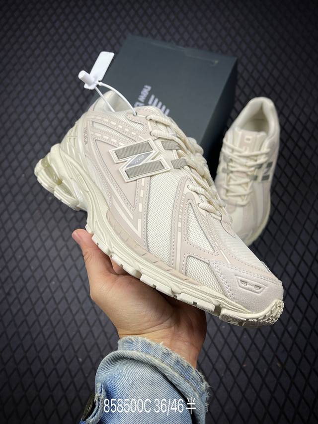 C 公司级New Balance M1906系列 复古单品宝藏老爹鞋款 公司级 复古元素叠加 质感超级棒 楦版型材料细节做工精细 作为Nb最经典的档案鞋型之一