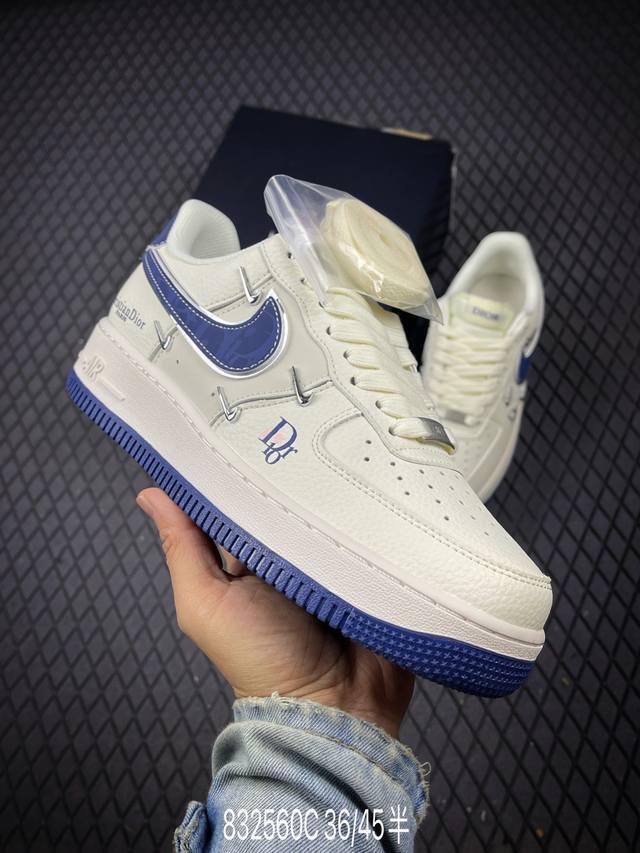 C 公司级Nike Air Force 1‘07 原楦头原纸板 打造纯正低帮空军版型 专注外贸渠道 全掌内置蜂窝气垫 原盒配件 原厂中底钢印、拉帮完美 货号:X