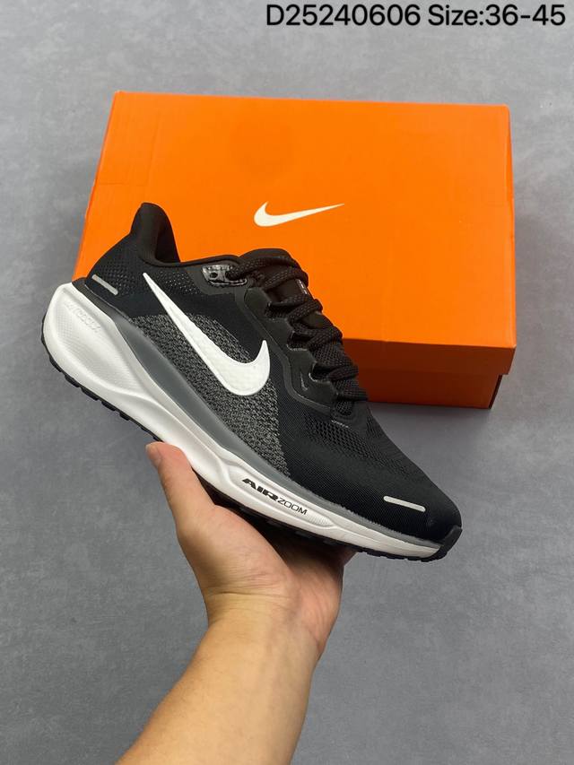 Nike 飞马新鞋 触感柔软，质感升级！随着“耐克 蓝图 系列”在巴黎的盛大发布，全新一代 登月41代 Nike Pegasus 41也正式登场啦！Nike P