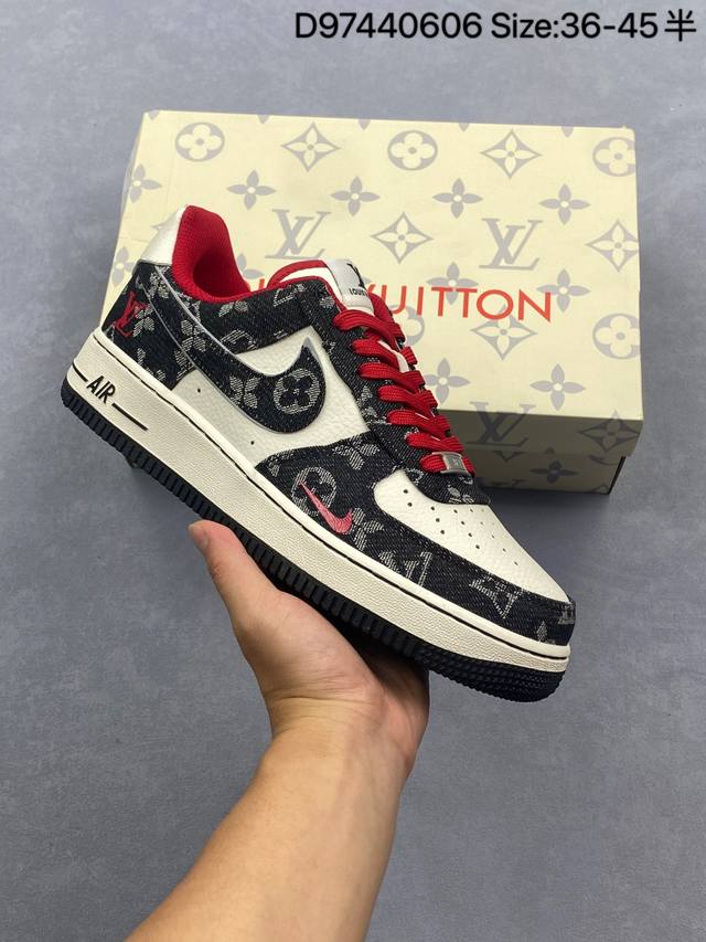 公司级Nike Air Force 1‘07 原楦头原纸板 打造纯正低帮空军版型 专注外贸渠道 全掌内置蜂窝气垫 原盒配件 原厂中底钢印、拉帮完美 货号：Lw9