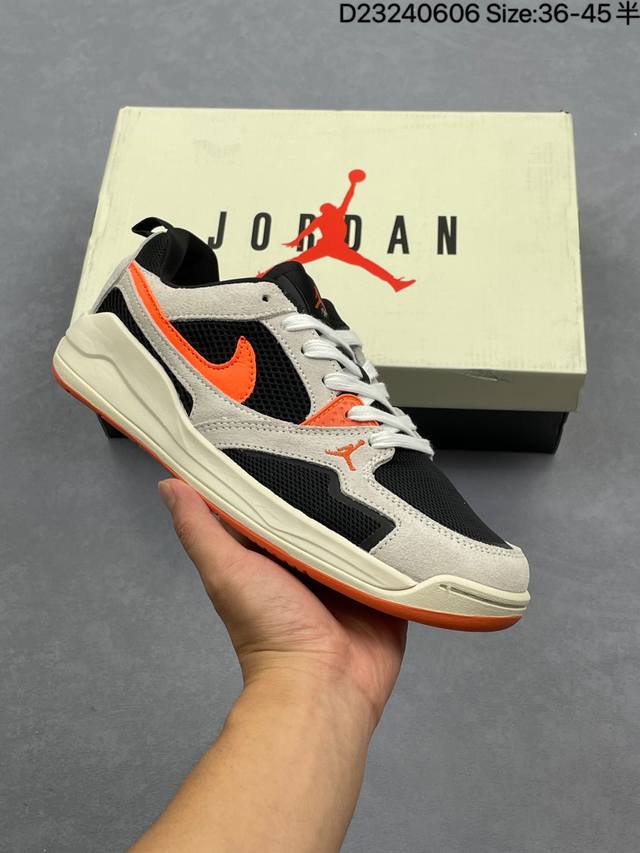 耐克 乔丹 Nike Jordan 男女篮球鞋 Jordan Cmft Era 运动鞋，作为运动休闲款式，外观上延续了复古韵味，鞋面质感层次丰富。 货号: Hj