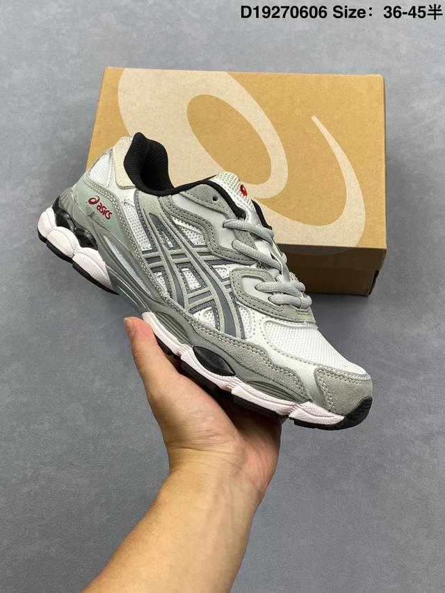 Kith X Asics Gel-Kayano 12.1 联名亚瑟士百搭休闲运动慢跑鞋 #原装纳米纤维复合材料#轻减55%克重 #全新Ff Blast Plus