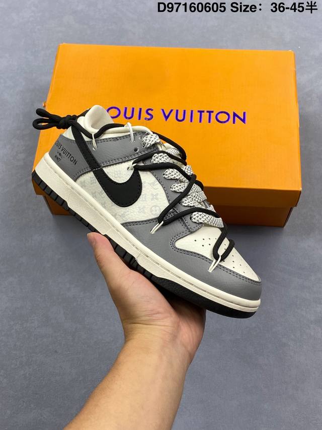 特价Nk Dunk Low 定制配色 Jj5688-107 大厂出品 极力推荐 原装头层材料 独家版型蒸餾加工帶來的是更好的视觉和脚感体验大厂纯原品质出货 清洁