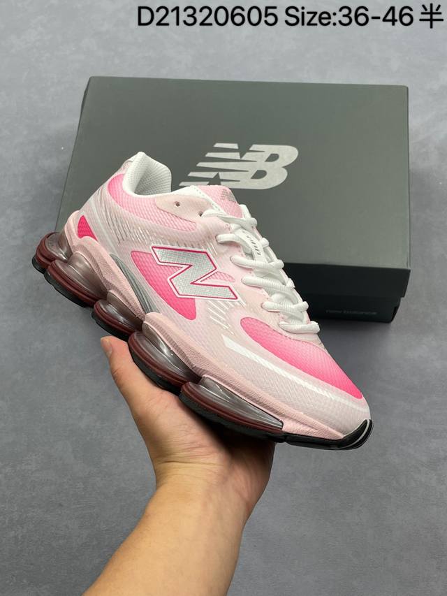 公司级New Balance 新百伦 M 0系列 时尚百搭 织物人造革猪皮减震防滑耐磨低帮跑步鞋 货号：U 0Bdb 尺码：36 37 37.5 38 38.5