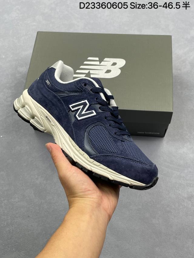 New Balance Ml 2Rd Nb新百伦潮流复古织物皮革减震防滑耐磨轻便低帮跑步鞋 原档数据独立私模大底 唯一正确六层组合大底 Rb前软后硬 百分百还原
